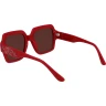 Сонцезахисні окуляри Karl Lagerfeld KL 6104SR 600 Сонцезахисні окуляри Karl Lagerfeld KL 6104SR 600