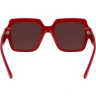 Сонцезахисні окуляри Karl Lagerfeld KL 6104SR 600 Сонцезахисні окуляри Karl Lagerfeld KL 6104SR 600