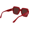 Сонцезахисні окуляри Karl Lagerfeld KL 6104SR 600 Сонцезахисні окуляри Karl Lagerfeld KL 6104SR 600