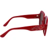 Сонцезахисні окуляри Karl Lagerfeld KL 6104SR 600 Сонцезахисні окуляри Karl Lagerfeld KL 6104SR 600