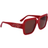Сонцезахисні окуляри Karl Lagerfeld KL 6104SR 600 Сонцезахисні окуляри Karl Lagerfeld KL 6104SR 600