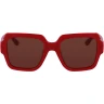 Сонцезахисні окуляри Karl Lagerfeld KL 6104SR 600 Сонцезахисні окуляри Karl Lagerfeld KL 6104SR 600