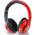 bluetooth headphone HAVIT HV-H2561BT, red, with mic bluetooth headphone HAVIT HV-H2561BT, red, with mic