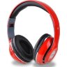 bluetooth headphone HAVIT HV-H2561BT, red, with mic bluetooth headphone HAVIT HV-H2561BT, red, with mic