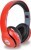 bluetooth headphone HAVIT HV-H2561BT, red, with mic