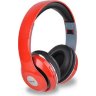 bluetooth headphone HAVIT HV-H2561BT, red, with mic bluetooth headphone HAVIT HV-H2561BT, red, with mic