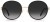 Сонцезахисні окуляри Jimmy Choo PAM/S 2F7579O