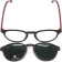Сонцезахисні окуляри Carrera CA 8066/CS OIT50UC