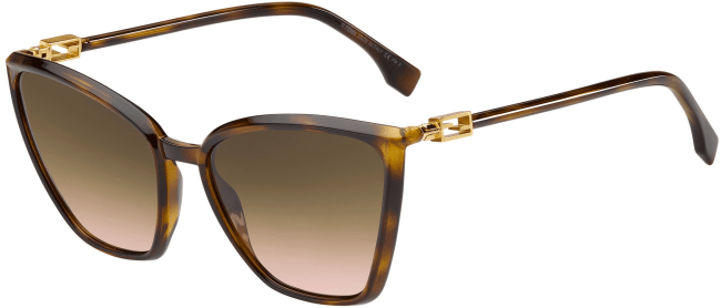 Сонцезахисні окуляри Fendi FF 0433/G/S 08660M2