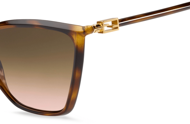 Сонцезахисні окуляри Fendi FF 0433/G/S 08660M2 Сонцезахисні окуляри Fendi FF 0433/G/S 08660M2