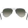 Солнцезащитные очки Ray-Ban RB3025 004/71 62 Ray-Ban Солнцезащитные очки Ray-Ban RB3025 004/71 62 Ray-Ban