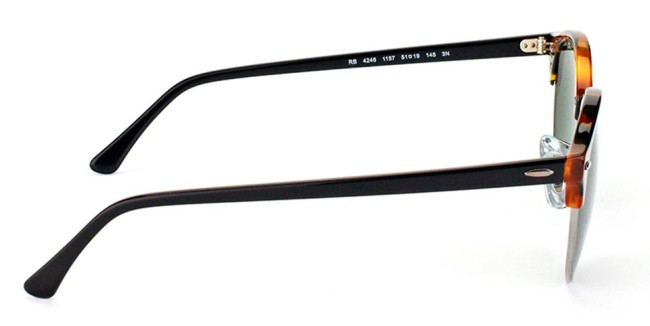 Солнцезащитные очки Ray-Ban RB4246 1157 Clubround Солнцезащитные очки Ray-Ban RB4246 1157 Clubround