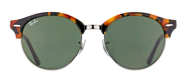 Солнцезащитные очки Ray-Ban RB4246 1157 Clubround Солнцезащитные очки Ray-Ban RB4246 1157 Clubround