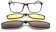 Оправа Clip-On Style Mark C2707B