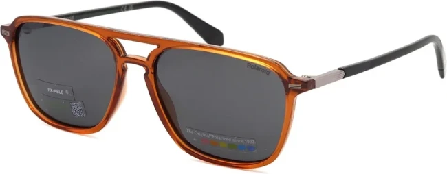 Сонцезахисні окуляри Polaroid PLD 4182/S/X 09Q57M9