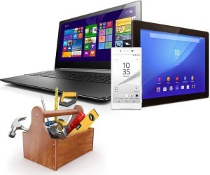 Настройка/обслуживание смартфонов и планшетов