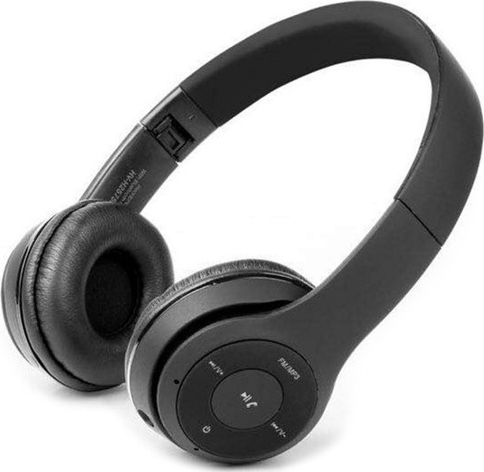 bluetooth headphone HAVIT HV-H2575BT, black