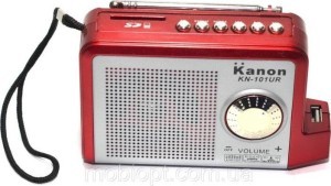 Радиоприемник с USB New Kanon KN-101UR