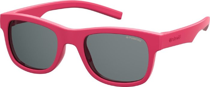 Детские солнцезащитные очки Polaroid PLD 8020/S/SM 35J M9