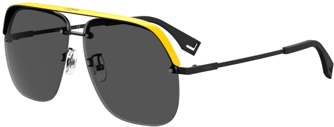 Сонцезахисні окуляри Fendi FF M0095/G/S 80762IR