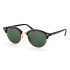 Солнцезащитные очки Ray-Ban RB4246 901 Clubround Солнцезащитные очки Ray-Ban RB4246 901 Clubround