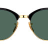 Солнцезащитные очки Ray-Ban RB4246 901 Clubround Солнцезащитные очки Ray-Ban RB4246 901 Clubround