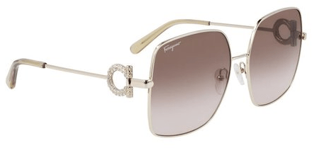 Сонцезахисні окуляри Salvatore Ferragamo SF 243SR 734 Сонцезахисні окуляри Salvatore Ferragamo SF 243SR 734