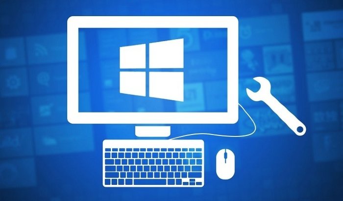 Настройка/обслуживание Windows