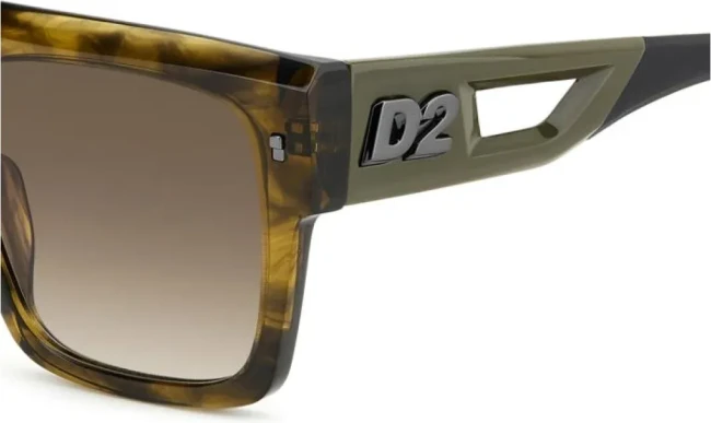 Сонцезахисні окуляри Dsquared2 D2 0127/S 6AK56HA Сонцезахисні окуляри Dsquared2 D2 0127/S 6AK56HA