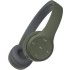 bluetooth headphone HAVIT HV-H2575BT, army-green, with mic