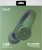 bluetooth headphone HAVIT HV-H2575BT, army-green, with mic