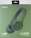 bluetooth headphone HAVIT HV-H2575BT, army-green, with mic
