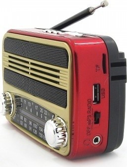 Радиоприемник с USB SW-381