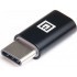 Адаптер REAL-EL Adapter USB Micro F-Type C