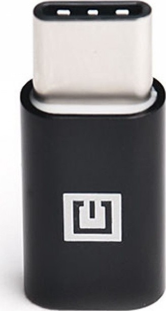 Адаптер REAL-EL Adapter USB Micro F-Type C