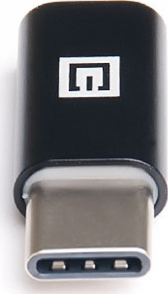 Адаптер REAL-EL Adapter USB Micro F-Type C