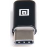 Адаптер REAL-EL Adapter USB Micro F-Type C