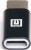 Адаптер REAL-EL Adapter USB Micro F-Type C