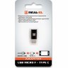 Адаптер REAL-EL Adapter USB Micro F-Type C