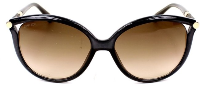 Сонцезахисні окуляри Jimmy Choo GIORGY/S QCN57JD
