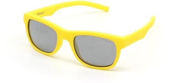 Детские солнцезащитные очки Polaroid PLD 8020/S/SM 40G LM