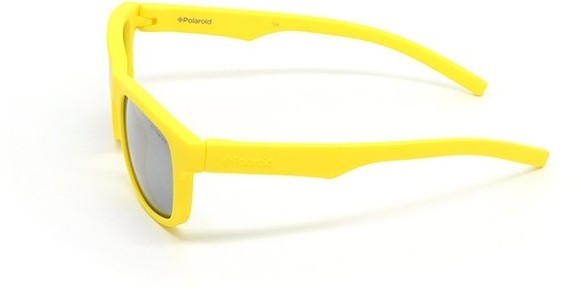 Детские солнцезащитные очки Polaroid PLD 8020/S/SM 40G LM