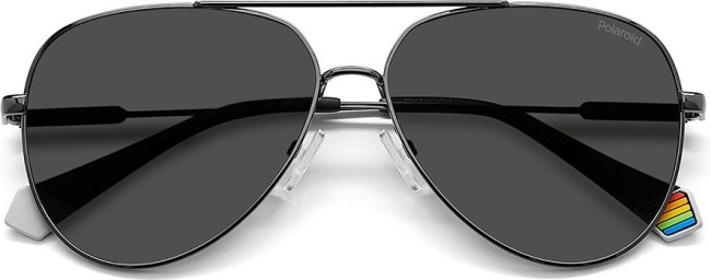 Сонцезахисні окуляри Polaroid PLD 6187/S KJ160M9 Сонцезахисні окуляри Polaroid PLD 6187/S KJ160M9