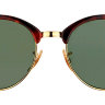 Солнцезащитные очки Ray-Ban RB4246 990 Clubround
