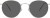 Солнцезащитные очки Ray-Ban RB3447 9198B1 53 Ray-Ban