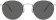 Солнцезащитные очки Ray-Ban RB3447 9198B1 53 Ray-Ban