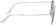 Солнцезащитные очки Ray-Ban RB3447 9198B1 53 Ray-Ban