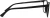 Оправа Clip-On Style Mark C2700A