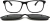 Оправа Clip-On Style Mark C2700A
