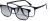 Оправа Clip-On Style Mark C2700A